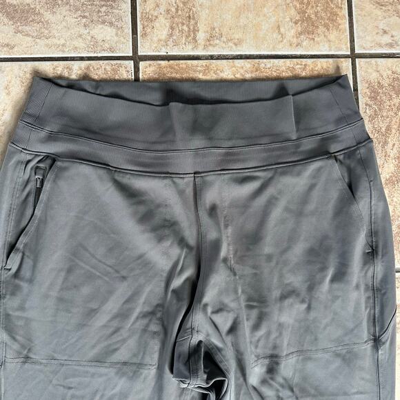 Athleta Venice Jogger Pants Gray Size 1X #597888 Workout Fitness Athleisure 2023 - Picture 3 of 10